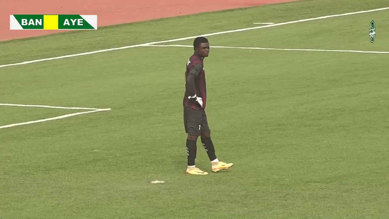 J14 Celtis ligue résumé BANIGANSE VS AYEMA 