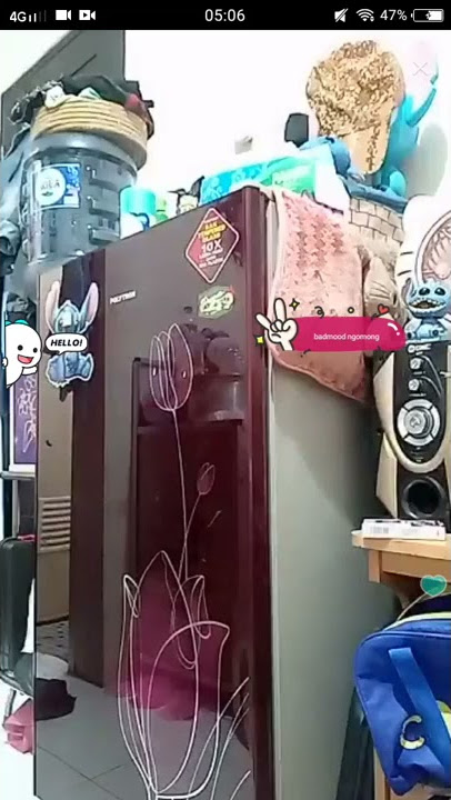 BIGO LIVE GAK NYADAR KELIHATAN ANUNYA