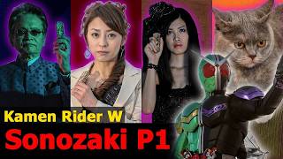 Thâu Tóm Thành Phố Bằng Bán Gaia Memory?! — Hành Trình Gia Đình Sonozaki (Kamen Rider W) Phần 1
