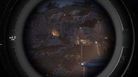 Sniper Elite 4 - Double Kill