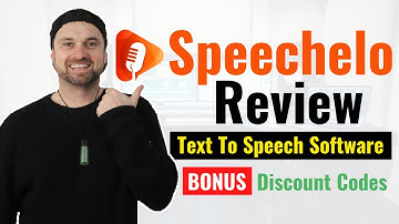 Speechelo Review 2022 ❇️  Text to Speech Software for $27 😱