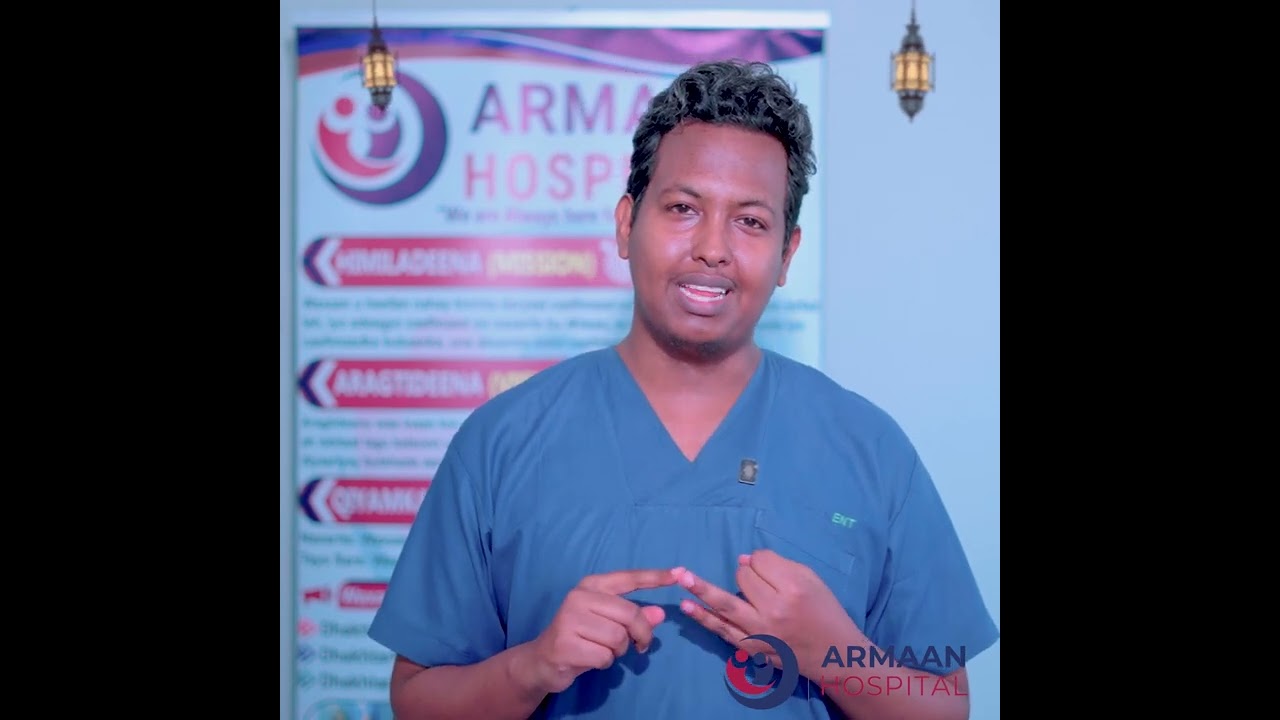 Soonka iyo xanuunada caloosha ku dhaca