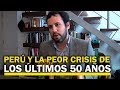 Diego Macera: “Perú sufre la peor crisis económica de los últimos 50 años”