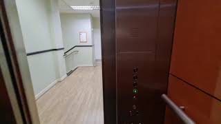 Express Lift in Newcastle (ENHANCED AUDIO)
