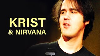 Download Lagu Kurt Cobain's \u0026 KRIST NOVOSELIC Relationship: Nirvana Documentary, Bleach Nevermind In Utero Bassist MP3 Download Lagu Kurt Cobain's \u0026 KRIST NOVOSELIC Relationship: Nirvana Documentary, Bleach Nevermind In Utero Bassist MP3