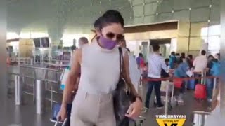 Rakul Preet Singh Snapped At Airport At Yesterday And Rakul Videos