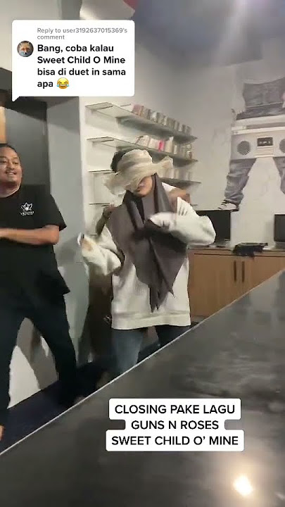 SWEET CHILD O MINE X POCO POCO