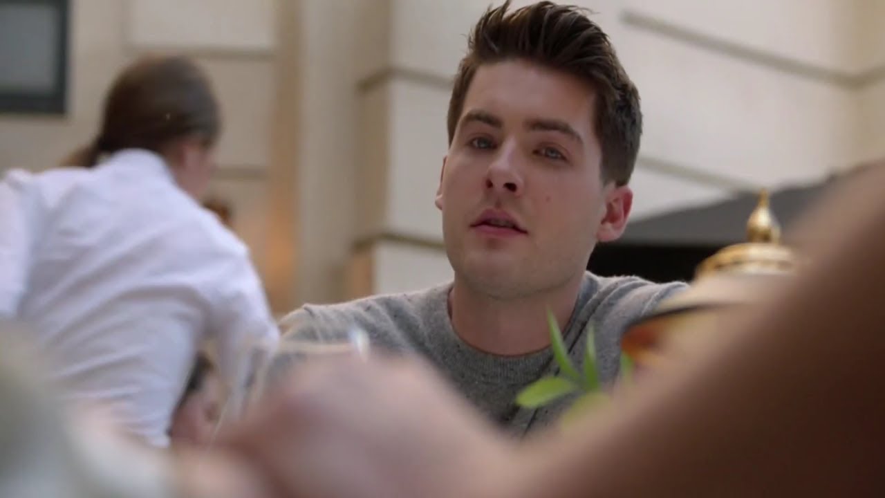 All American [S3E13] Asher Meets His Stepdad