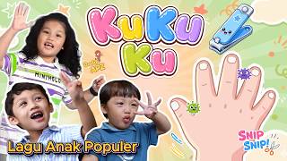 Lagu Anak KuKu Ku - Lagu Anak Hitz Sepanjang Masa | ( Cover ) Daddi APZ