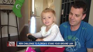 Prosecutors call Florida's Stand Your Ground law unconstitutional