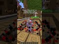 I surprised a new player on my Prison server with WHAT