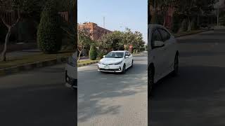 Toyota Corolla Altis Grande 2018 Model Available For Sale At Cars.pk