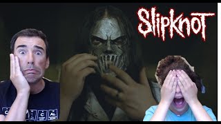 SLIPKNOT - THE DEVIL IN I | Reaction | Road to KNOTFEST