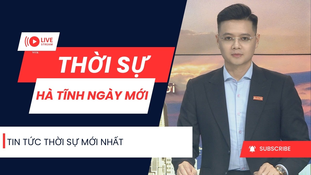 Thời sự ngày mới 26/2: Tin tức thời sự sáng nay mới nhất