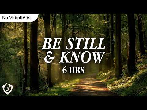 Calm in the Storm | 6 Hour Instrumental Worship Soaking