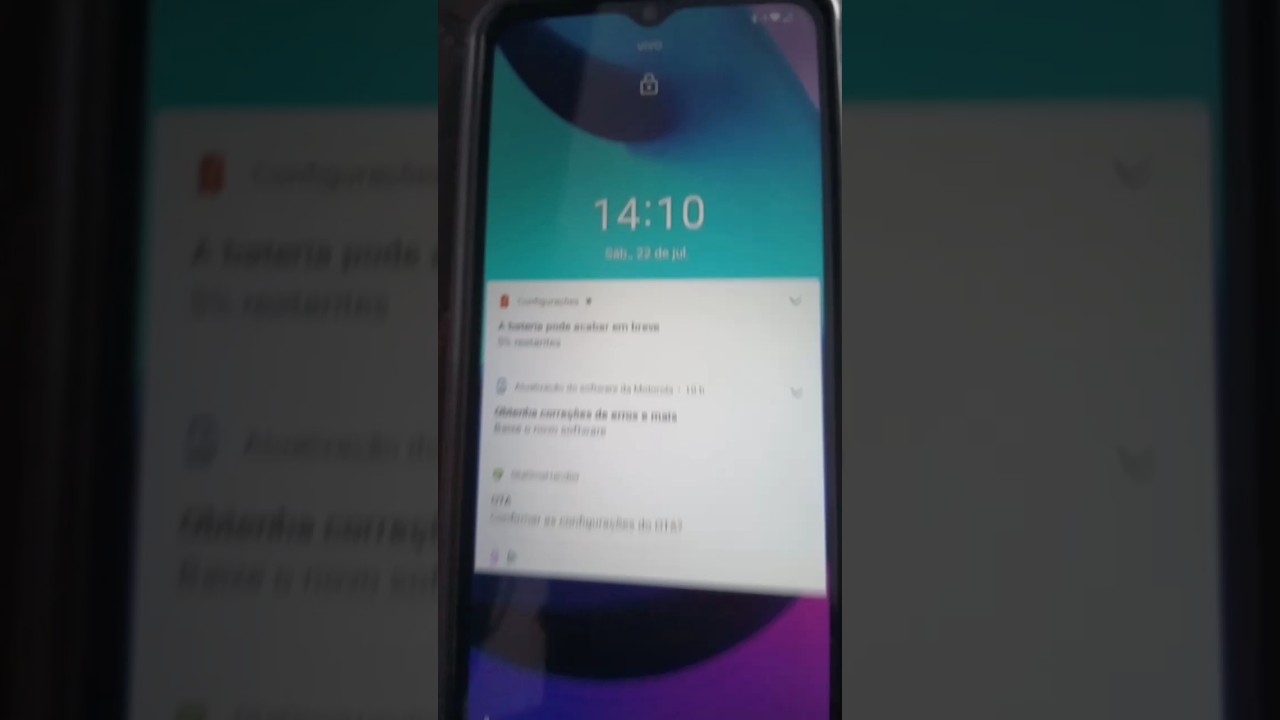 Motorola Moto E20 charging and low battery sounds