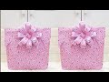 Cara Membungkus Kado Tanpa Kotak | Gift Wrapping Ideas | Diy | Diy Paper | Ide Kreatif