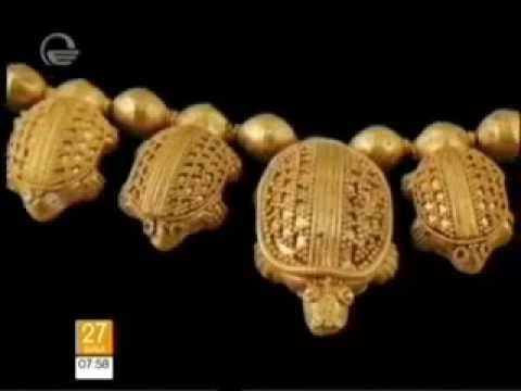 წიგნის ,,ძველი ქართული სამკაული\" პრეზენტაცია