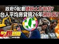 房市貧瘠與政府政策