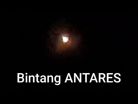 Video: Gambar Permukaan Bintang Antares - Pandangan Alternatif