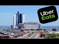 Uber Eats в Одессе.  Старт