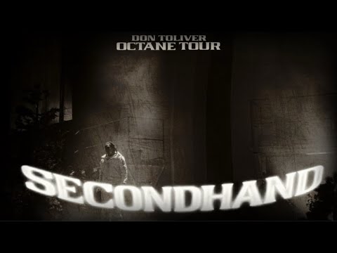 Don Toliver - SECONDHAND (feat. Rema) (Tour Remaster)