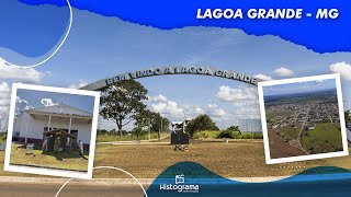 Lagoa Grande - Minas Gerais Conhecendo Cidades - Histograma