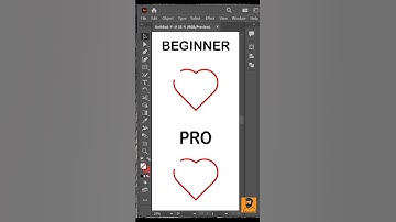 Adobe Illustrator 2025 – The Easiest way to connect two Dots like a PRO! #adobeillustrator #design