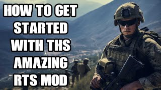Beginners guide How To Get Started With The AMAZING Arma 3 ZEUS WARGAME RTS Mod by Jacktheviper