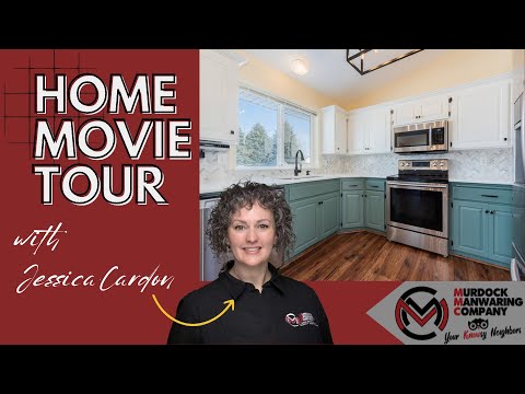 3061 Silver Circle, Ammon, ID home video tour