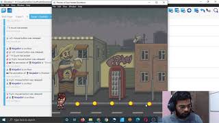 Gdevelop Casual Game Development Stream Part 3 [Refine And Fix Character Animations And Controls]