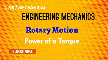 ROTATORY MOTION-A constant power is supplied to a rotating disc.The relationship of angular velocity