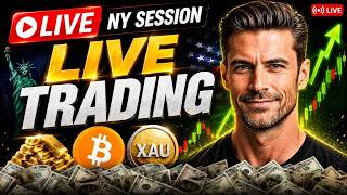 Crypto Live Trading | 26 August 2026 | BItcoin & Gold | #livetrading #itrade07 #crypto #xauusd