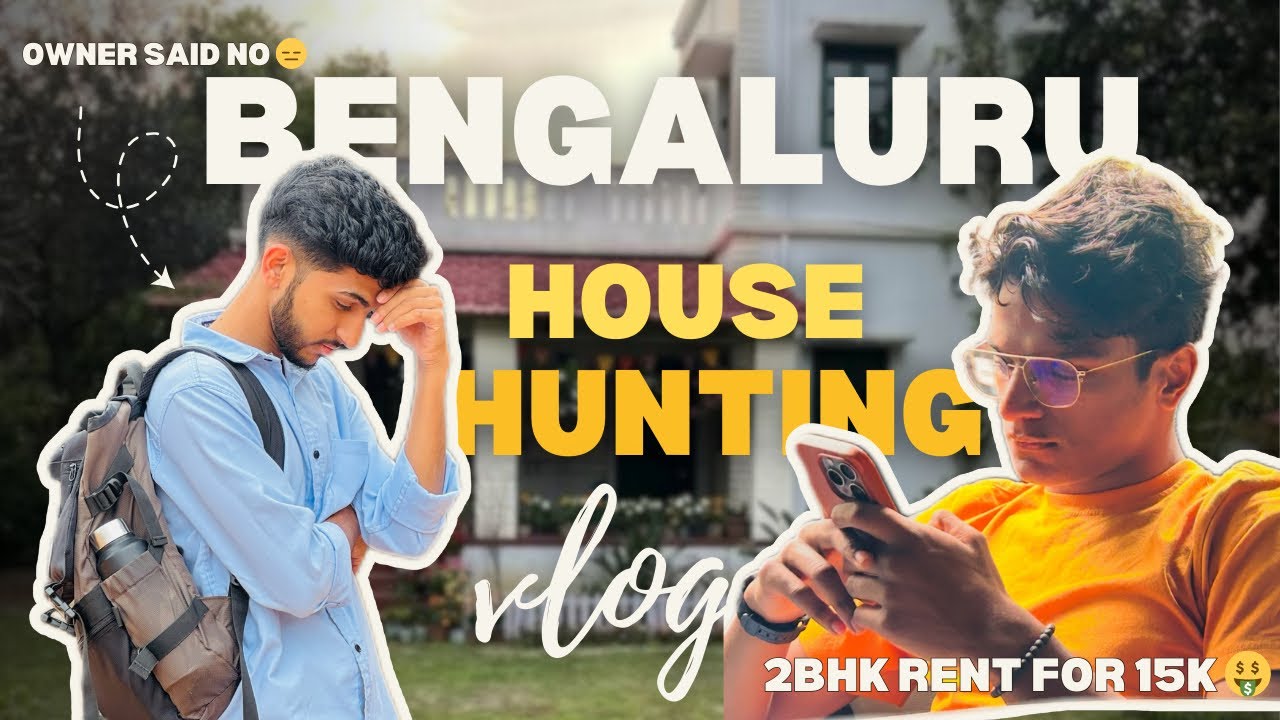 We Found a 2BHK in BTM Layout for Just ₹15K Rent! 🏠 | Bangalore House Hunt