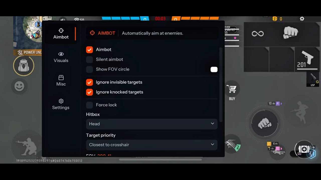 free fire hack ios aimbot | OB49 iOS Hack Panel | Free Fire iOS Cheat | Headshot Antiban Hack 2025