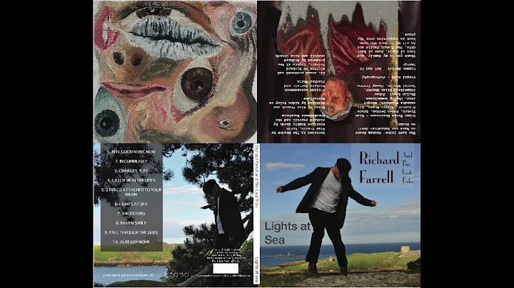 Richard Farrell & The Last Tribe - Lights at Sea (...