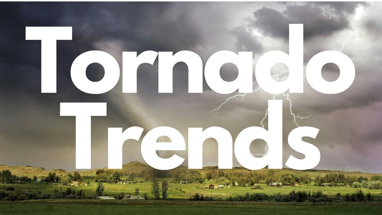 Uncovering the Truth About Rising Tornado Threats - YouTube