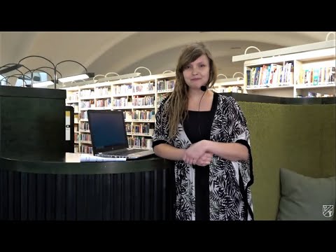 Video: Kuinka Löytää Kirja Kirjastosta