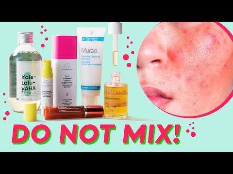 Video: What Products Do Not Go Well With Each Other