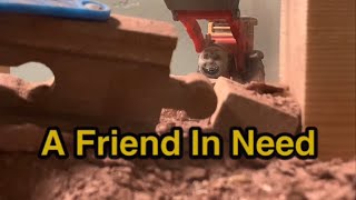 J&Tp Remakes A Friend In Need