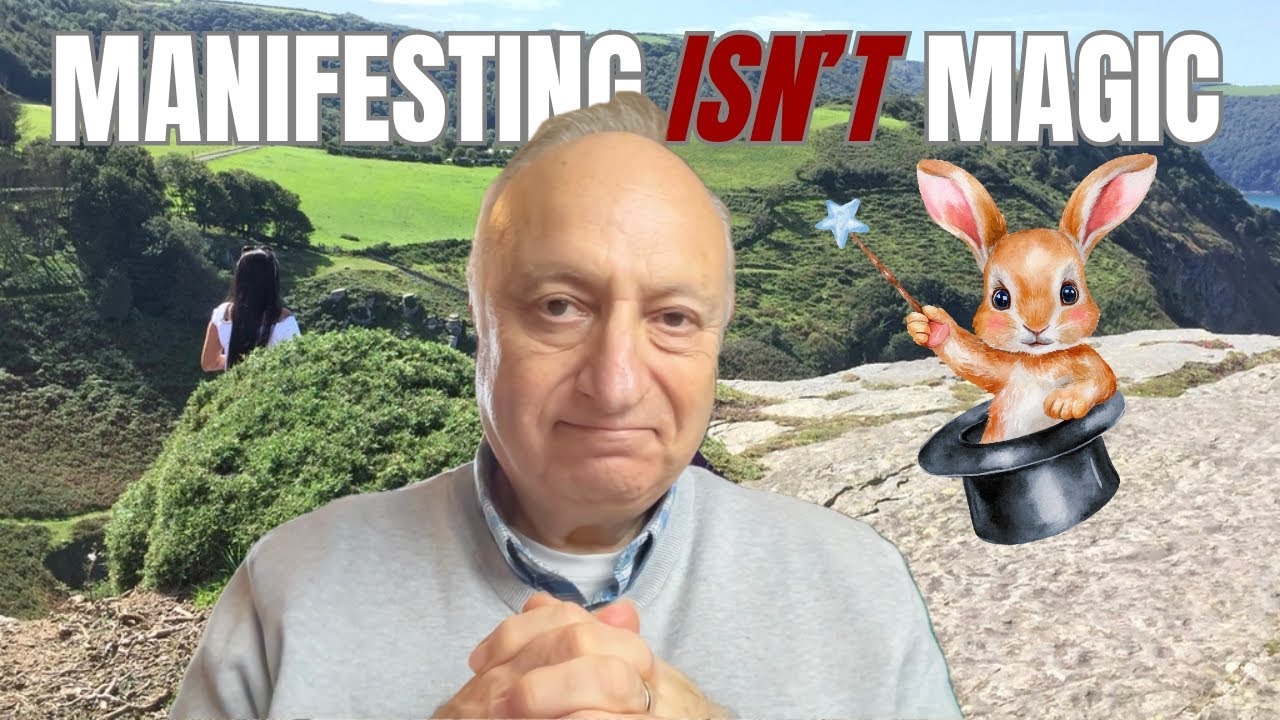 30 лет советов о законе притяжения за 15 минут (Жаль, что я не знал этого тогда)