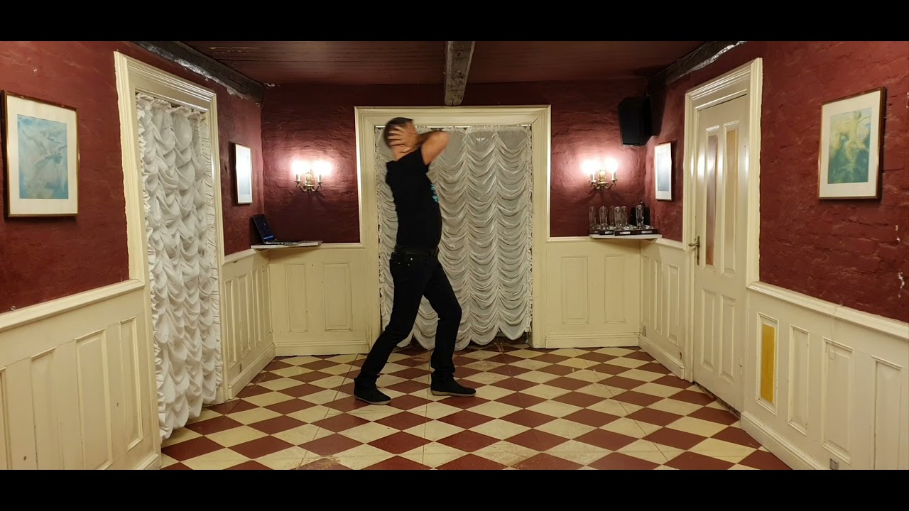 Standing with you tonight. By Niels Poulsen (Demo)