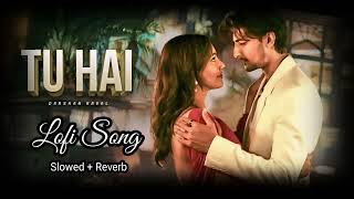 Tu Hai Lofi Song (Slowed + Reverb) | Darshan Raval | Prakriti Giri