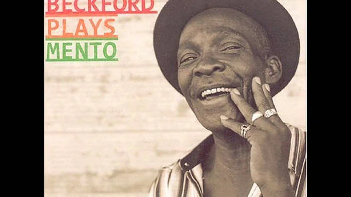 Stanley Beckford - rich man
