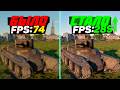War Thunder: ГАЙД по ОПТИМИЗАЦИИ | Тест всех настроек | Лучшие настройки