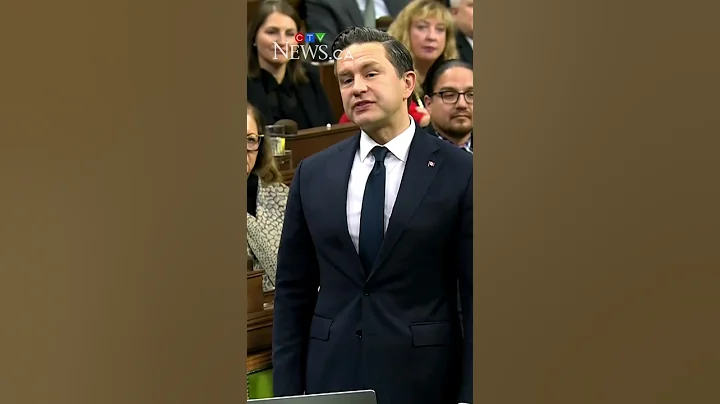 Poilievre, Carney spar over First Nations consultation on pipeline