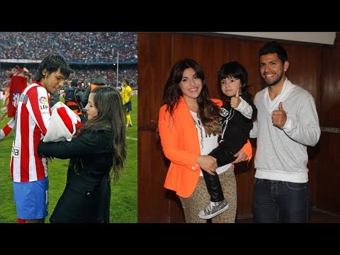 Download Sergio Aguero Giannina Maradona Pictures