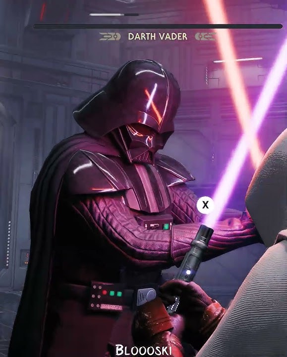 This goes hard.👀 #gaming #starwars #darthvader #videogames #trending #shorts #lightsaber #4k #jedi