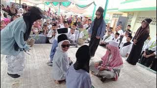 KABARET ( SANTRI YANG BERTAUBAT)