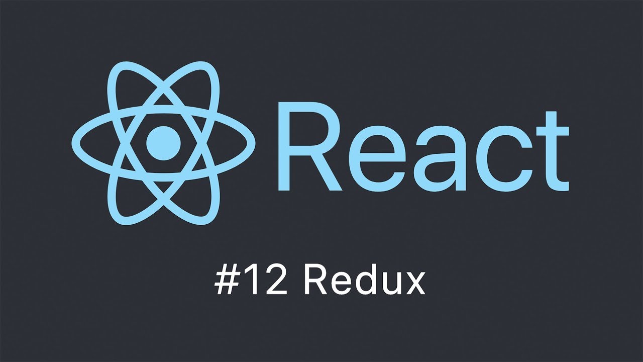 React #12 Redux